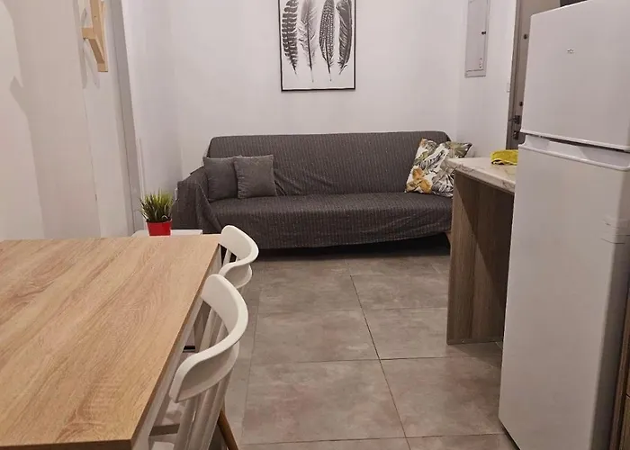 Sc_apartments Apartament Kato Pirgos